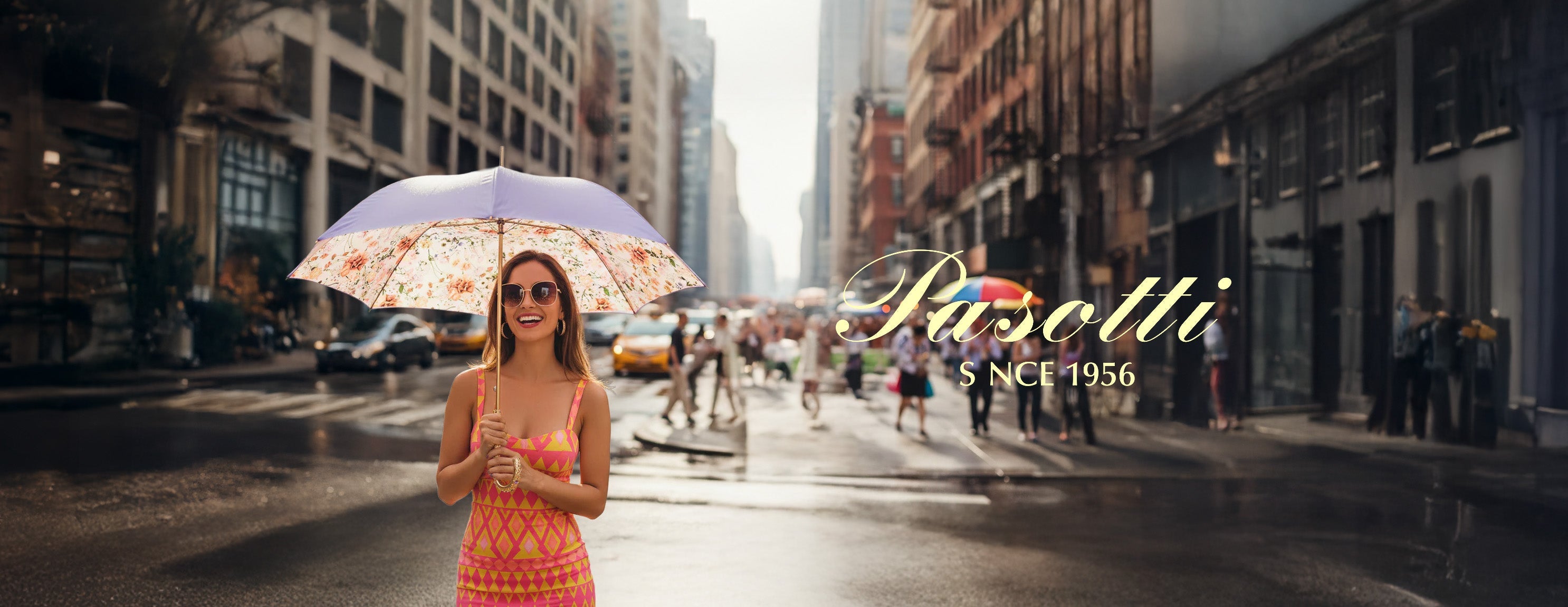 Umbrella Women